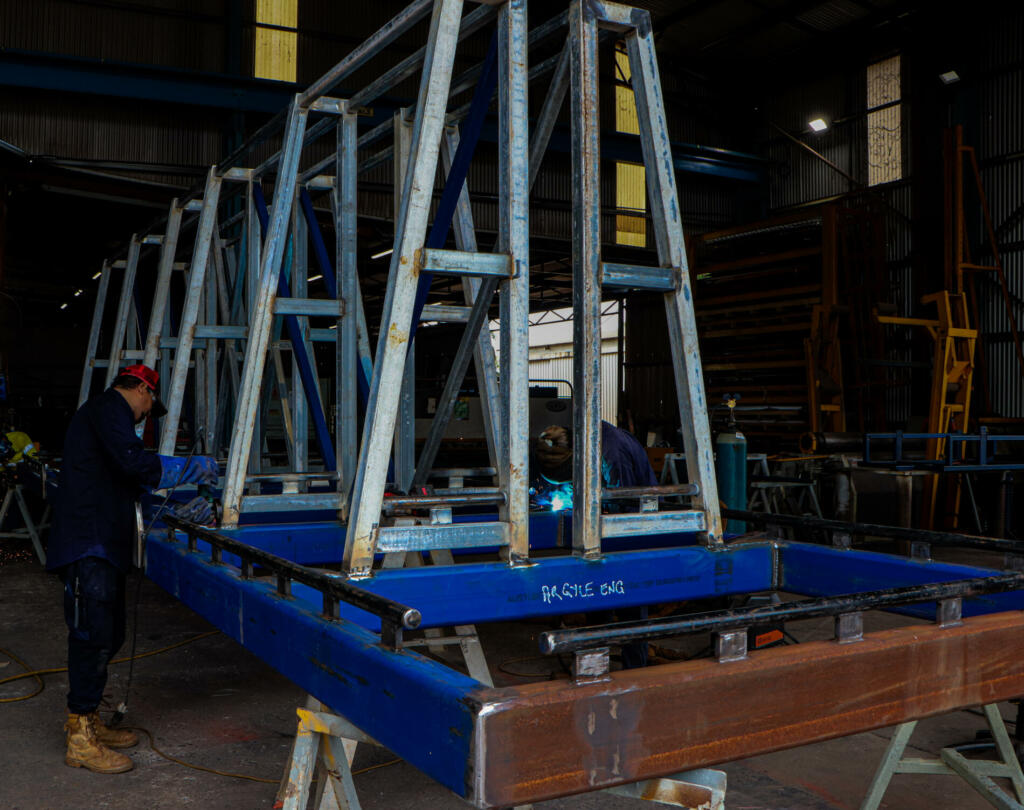 Gallery | Argyle Engineering